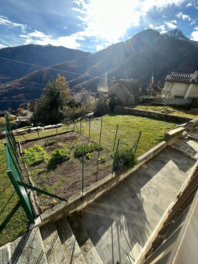 Casa Iolanda Apartment Bognanco Bagian luar foto