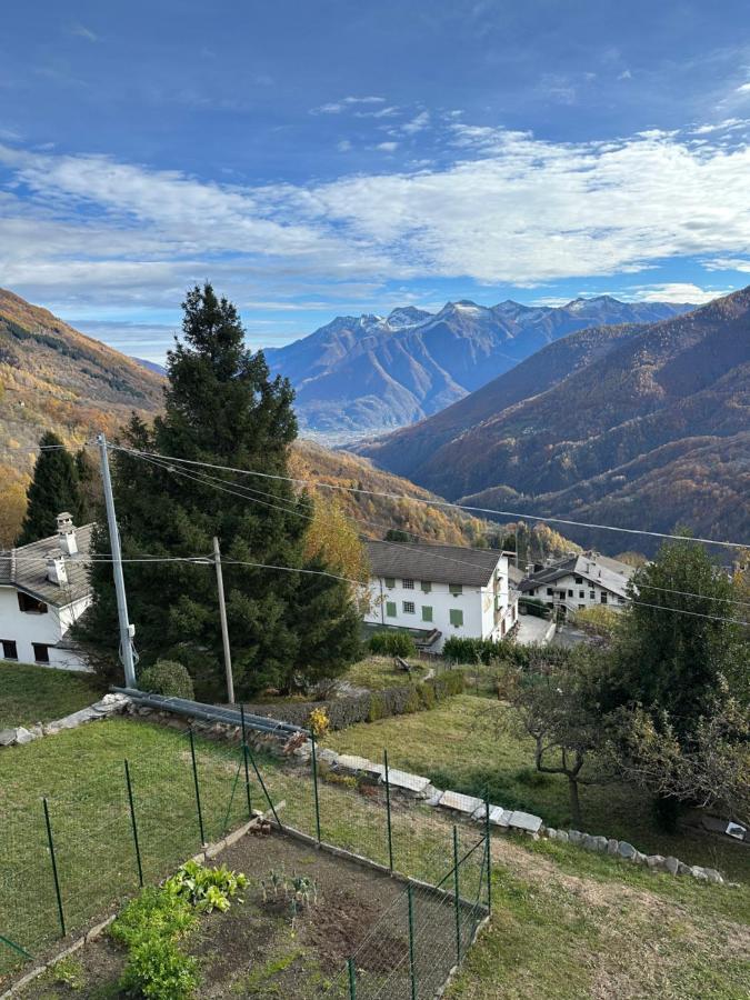Casa Iolanda Apartment Bognanco Bagian luar foto