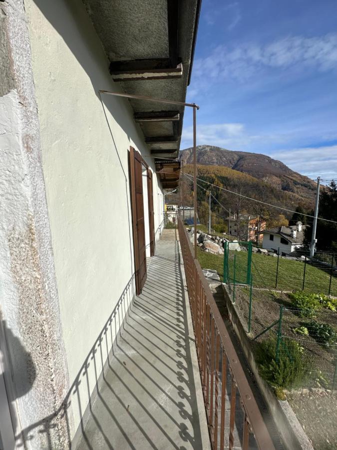 Casa Iolanda Apartment Bognanco Bagian luar foto