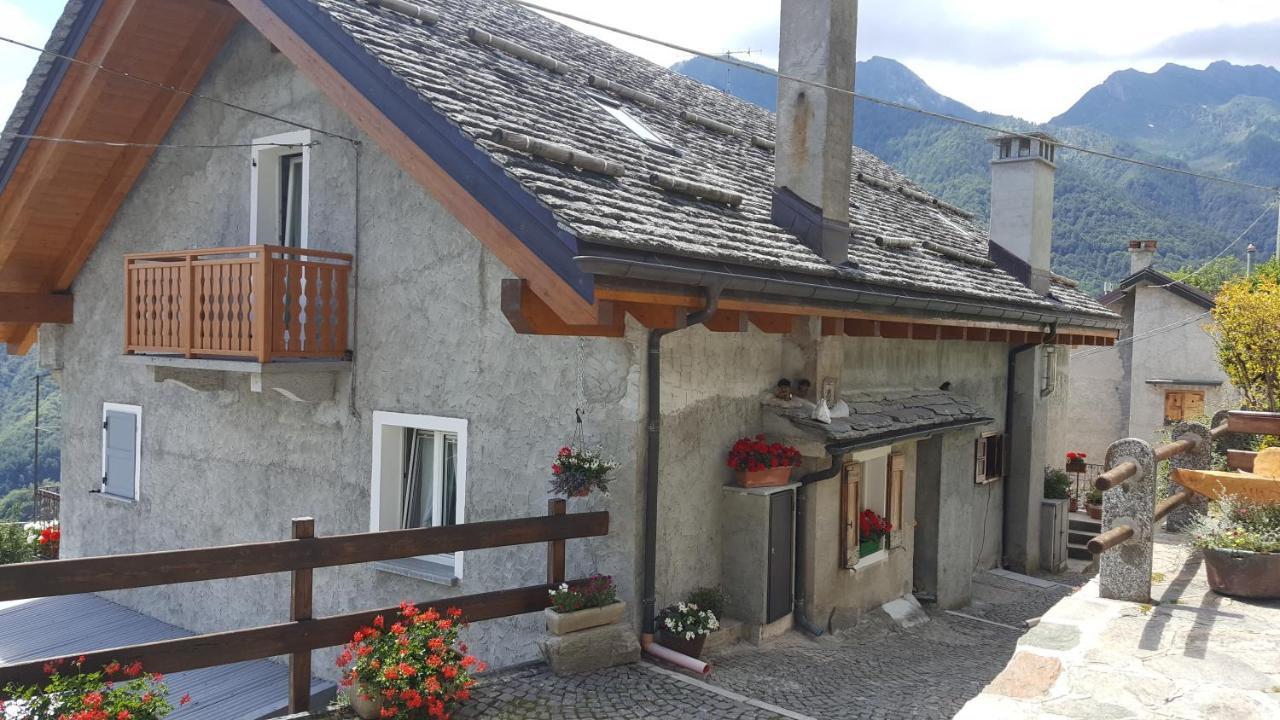 Casa Iolanda Apartment Bognanco Bagian luar foto