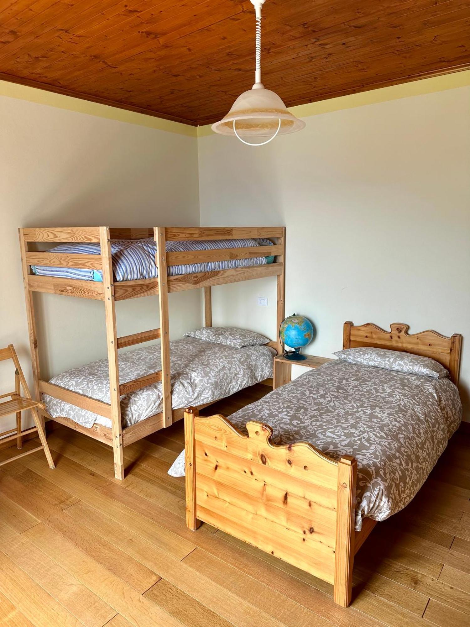Casa Iolanda Apartment Bognanco Bagian luar foto