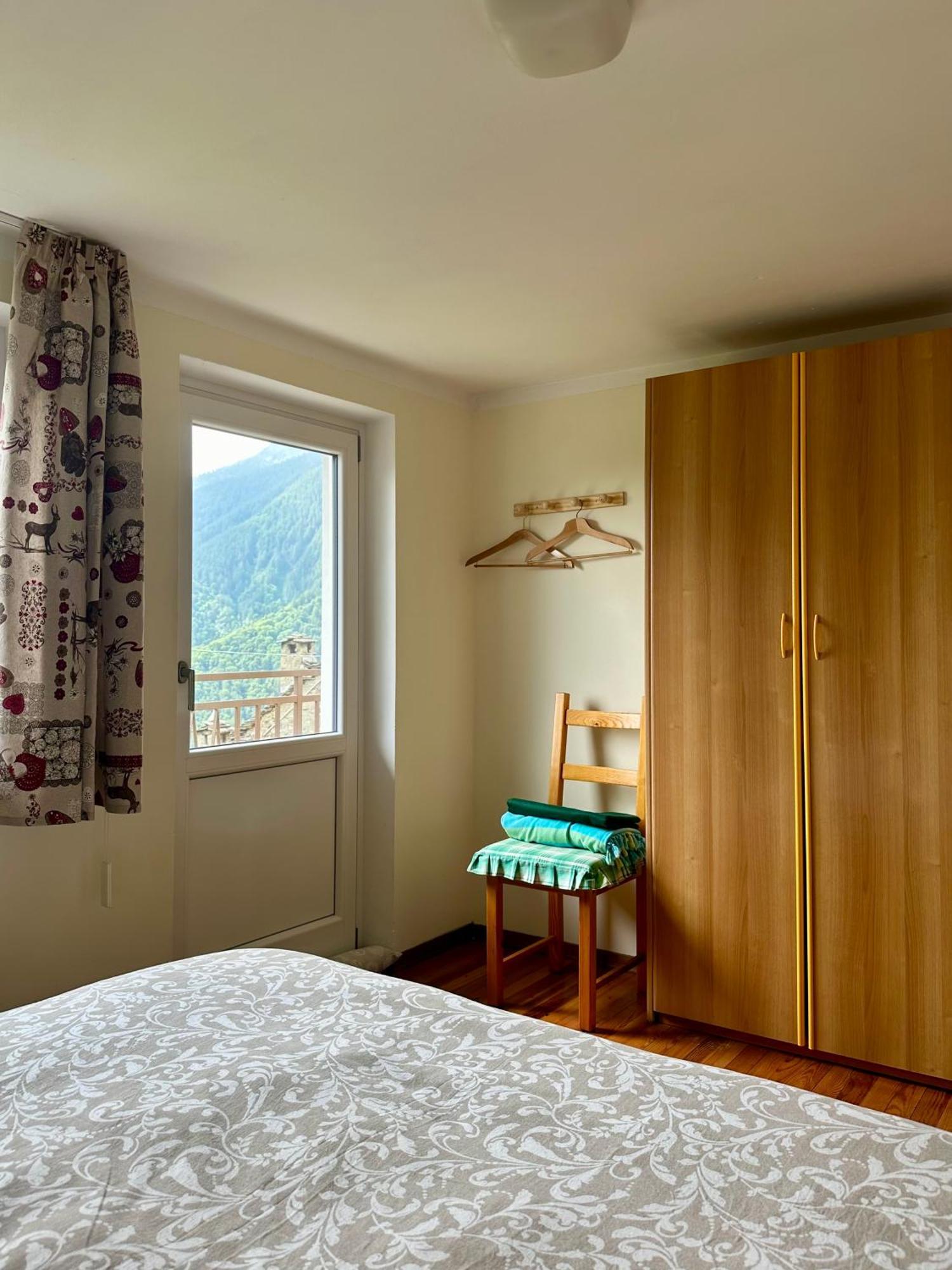 Casa Iolanda Apartment Bognanco Bagian luar foto