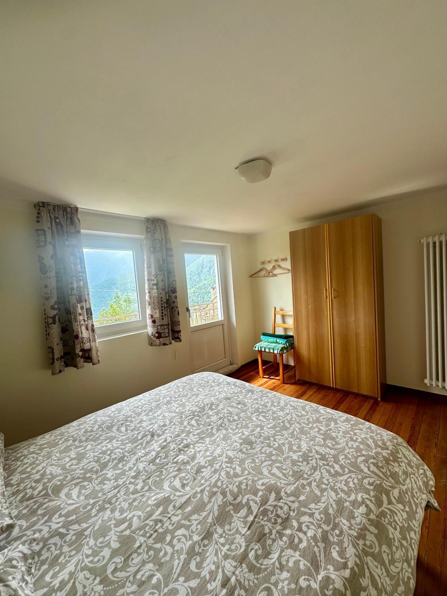 Casa Iolanda Apartment Bognanco Bagian luar foto