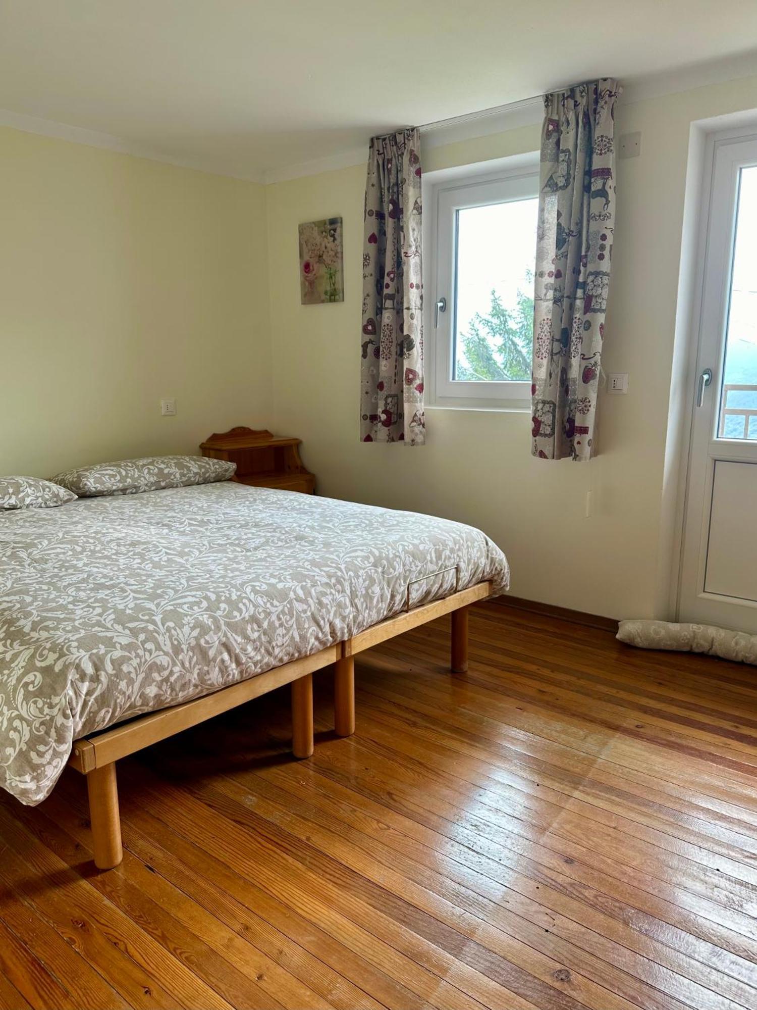 Casa Iolanda Apartment Bognanco Bagian luar foto