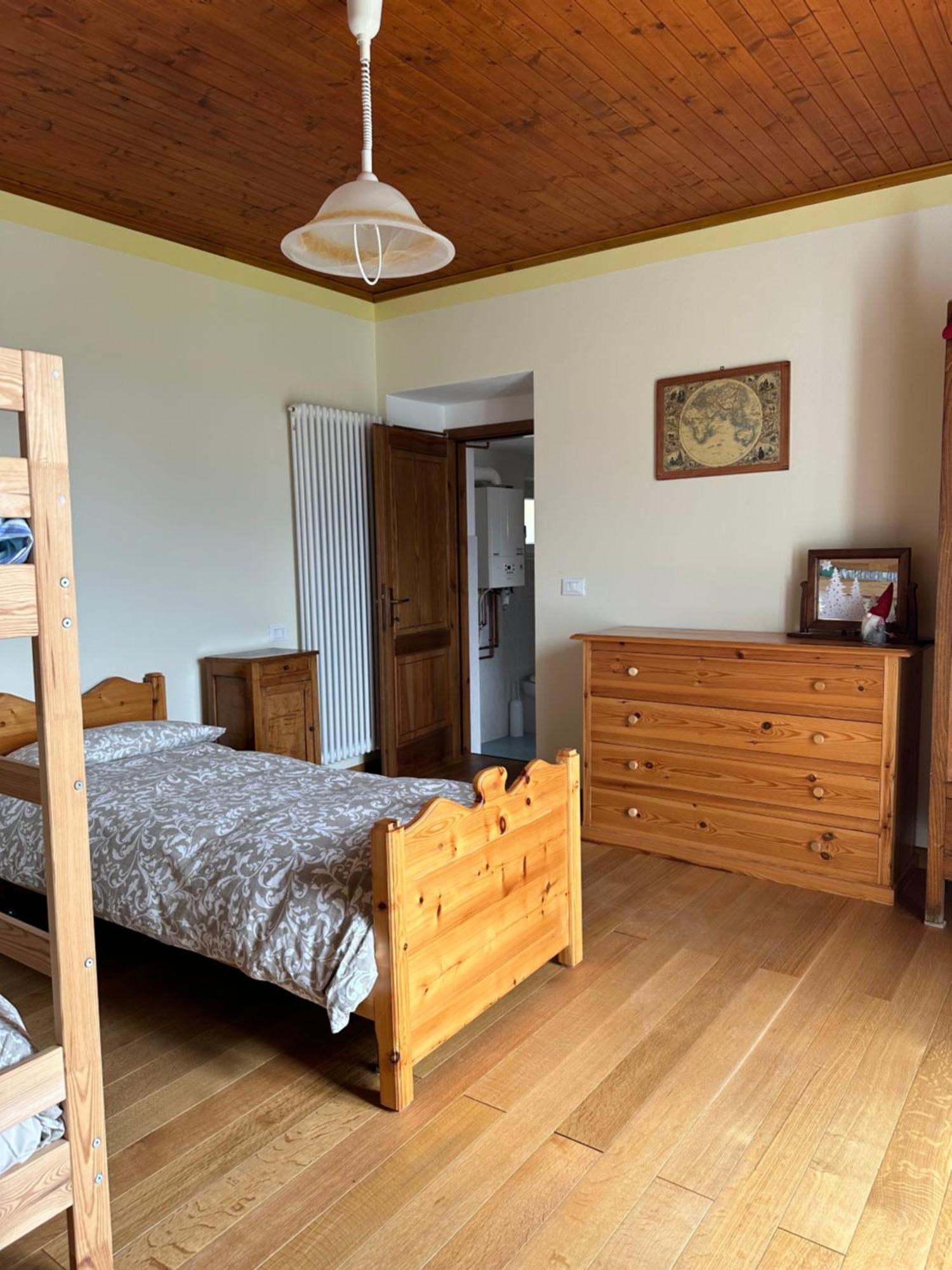 Casa Iolanda Apartment Bognanco Bagian luar foto