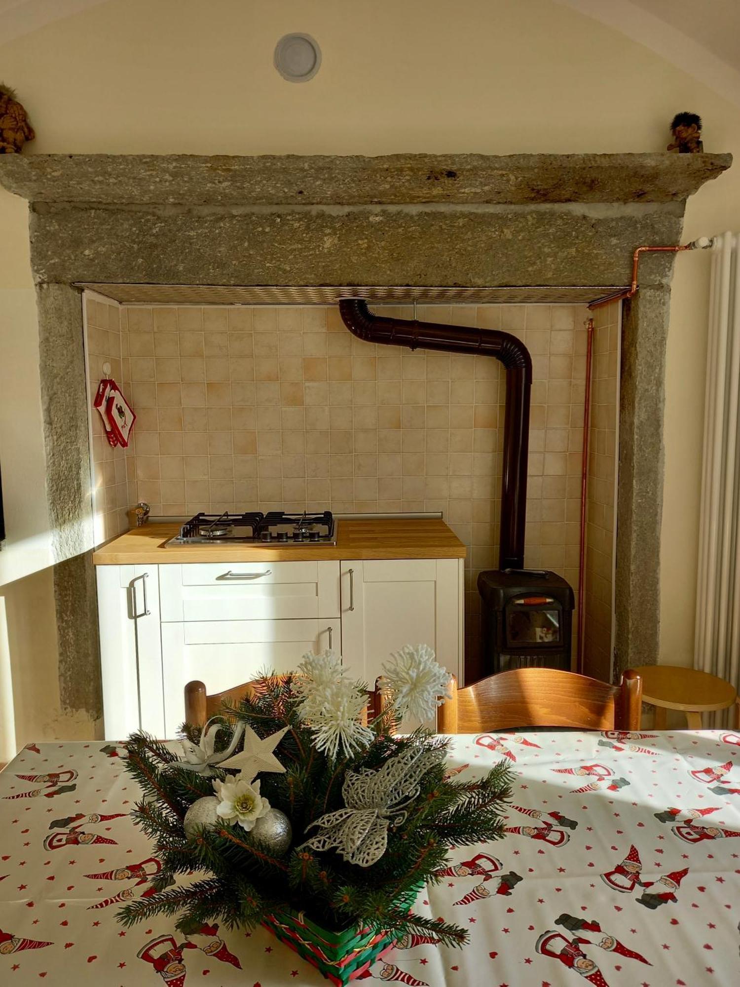 Casa Iolanda Apartment Bognanco Bagian luar foto