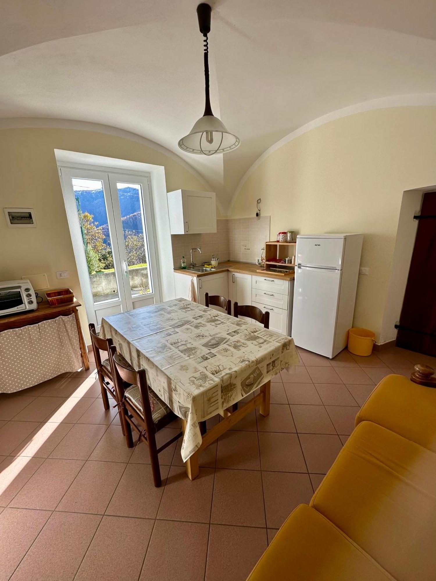 Casa Iolanda Apartment Bognanco Bagian luar foto
