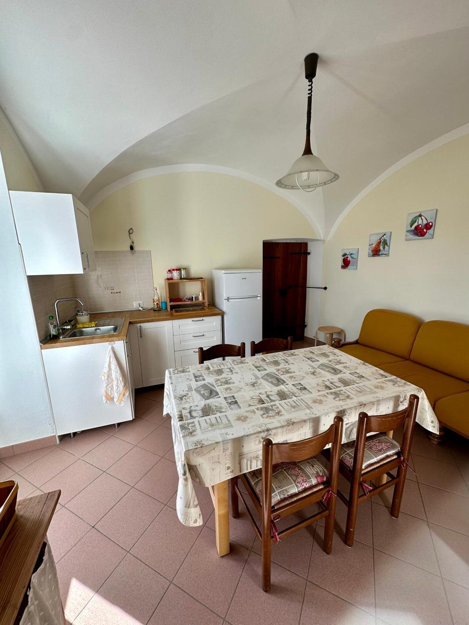 Casa Iolanda Apartment Bognanco Bagian luar foto
